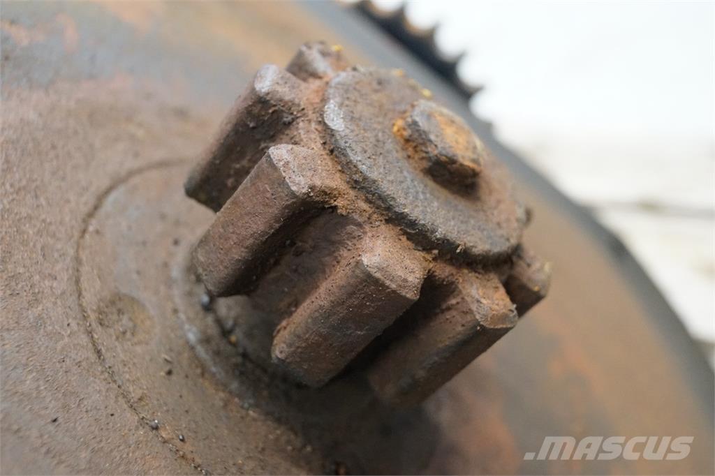 CASE 9230 Akcesoria do kombajnów zbożowych