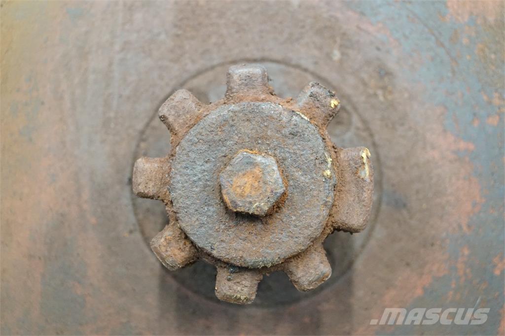 CASE 9230 Akcesoria do kombajnów zbożowych
