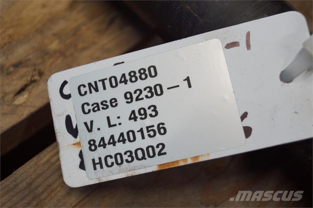 CASE 9230 Przekładnie