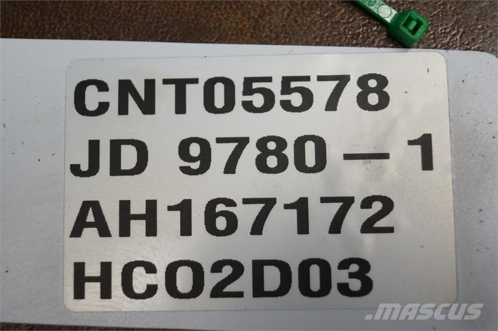 CASE 9230 Przekładnie