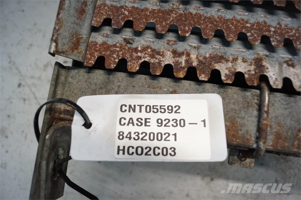 CASE 9230 Piaskarki i solarki