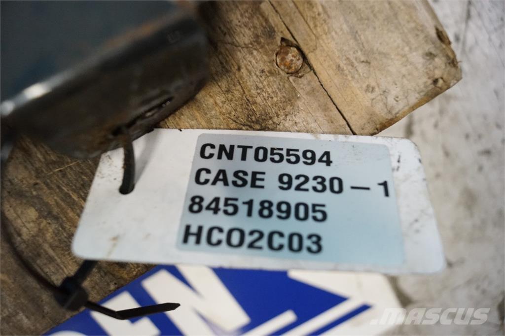 CASE 9230 Maszyny rolnicze - Inne