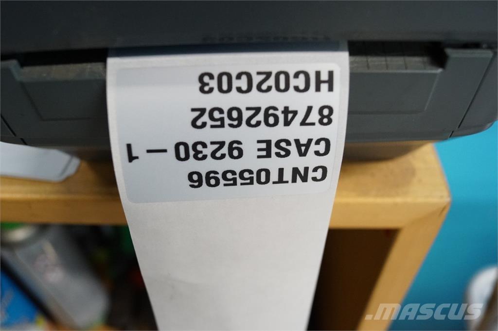 CASE 9230 Maszyny rolnicze - Inne