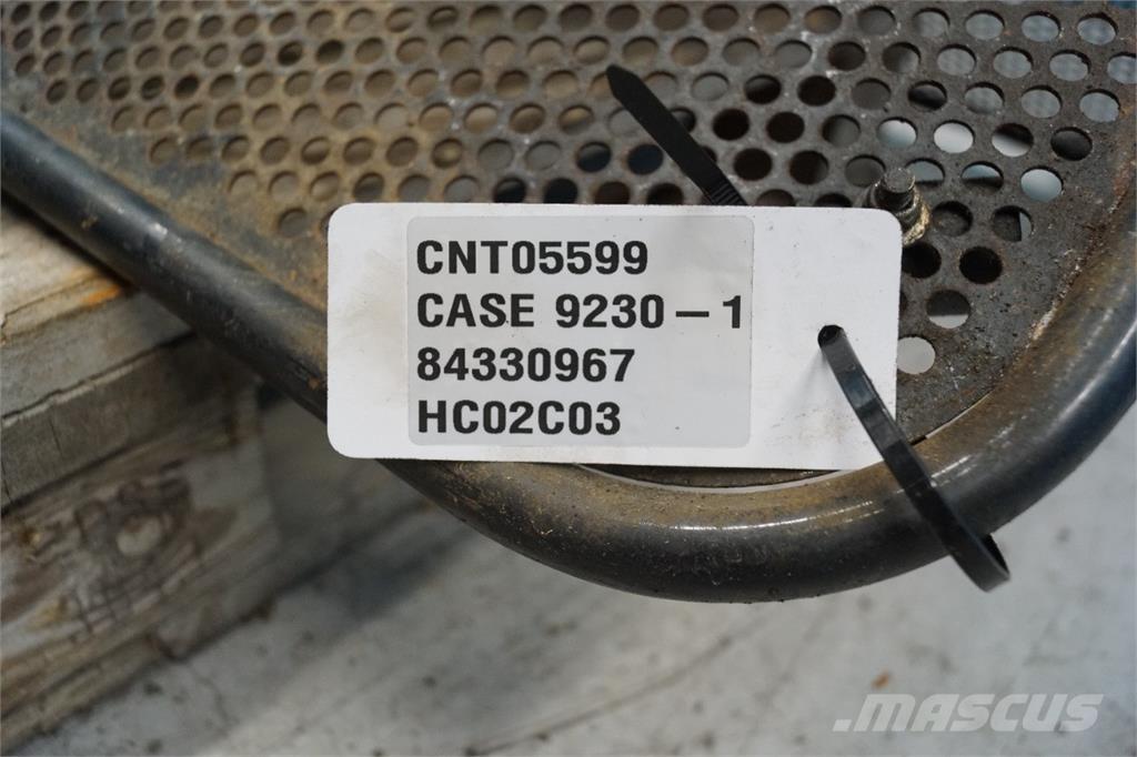 CASE 9230 Maszyny rolnicze - Inne