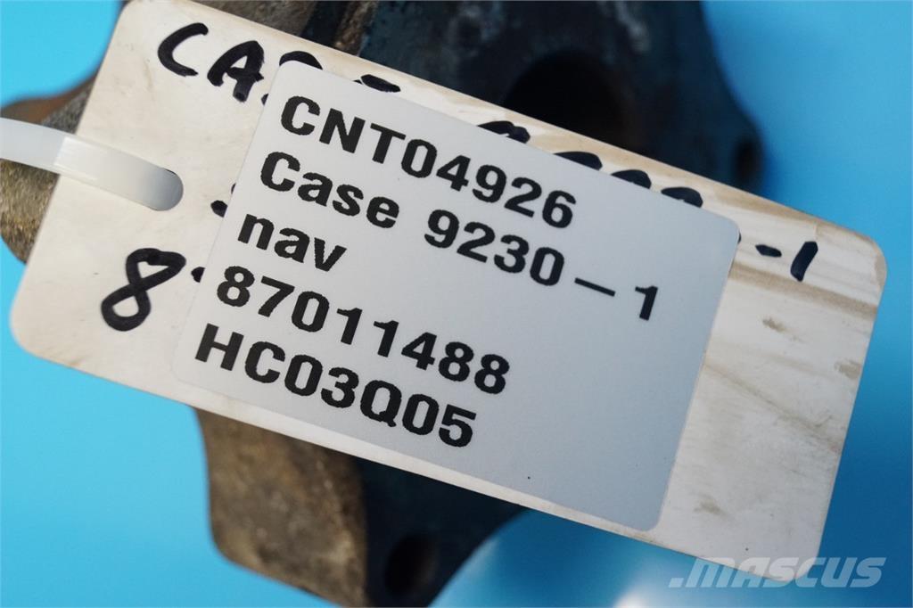 CASE 9230 Akcesoria do kombajnów zbożowych
