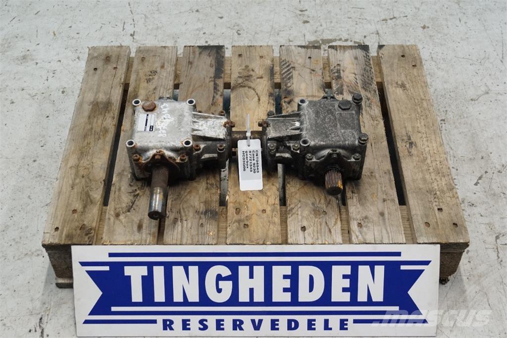 CASE 9230 Przekładnie