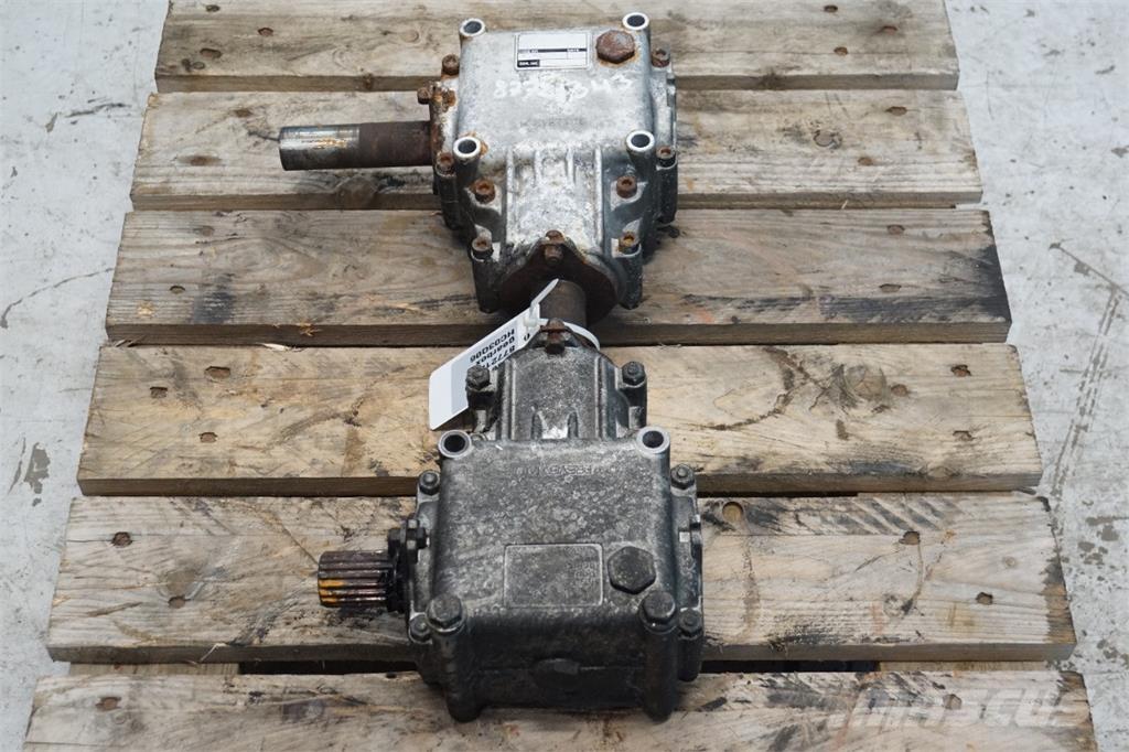 CASE 9230 Przekładnie