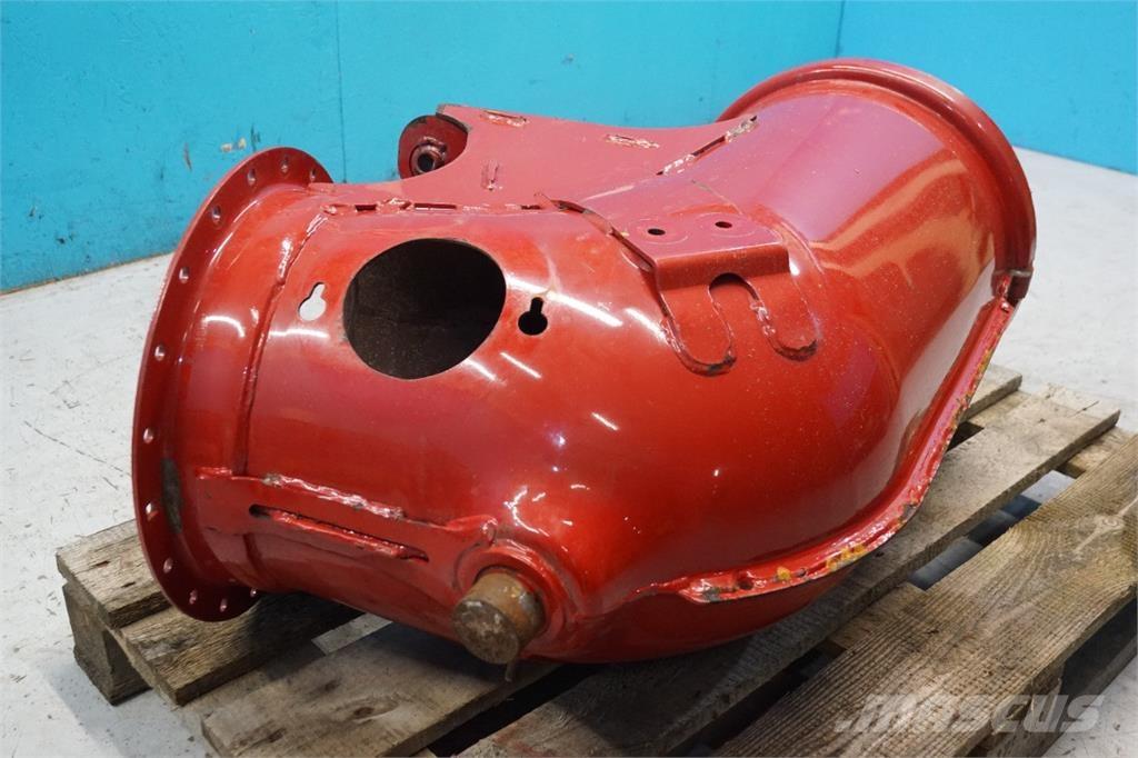 CASE 9230 Akcesoria do kombajnów zbożowych