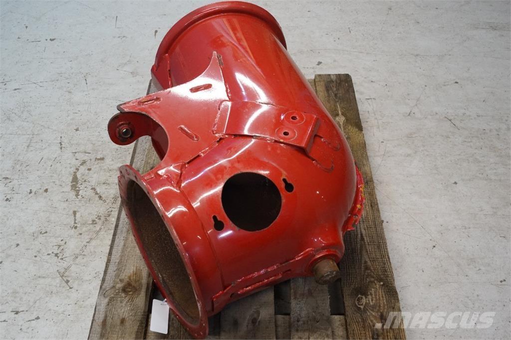 CASE 9230 Akcesoria do kombajnów zbożowych