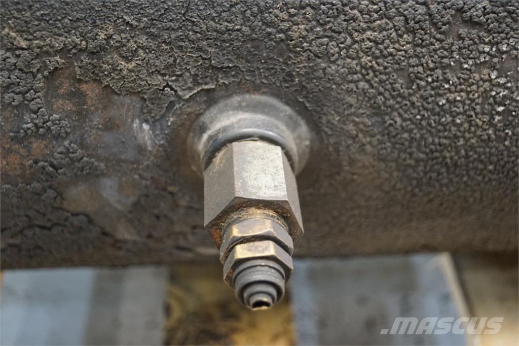 CASE 9230 Akcesoria do kombajnów zbożowych