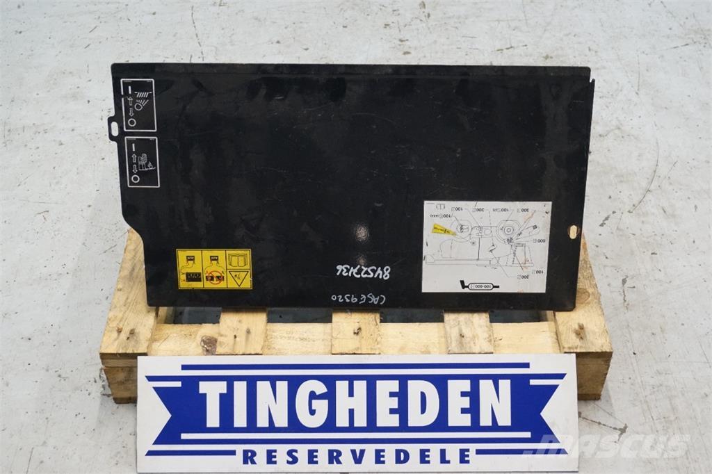 CASE 9230 Maszyny rolnicze - Inne