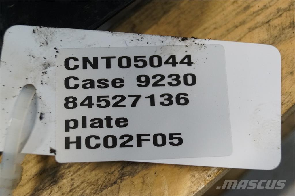 CASE 9230 Maszyny rolnicze - Inne