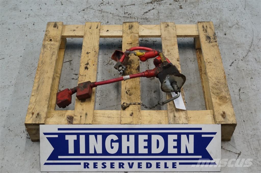 CASE 9230 Elektronika