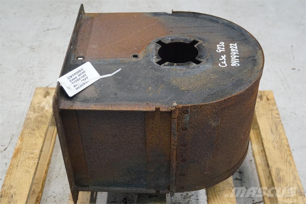 CASE 9230 Akcesoria do kombajnów zbożowych