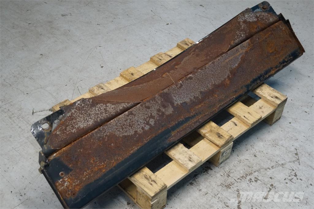CASE 9230 Akcesoria do kombajnów zbożowych