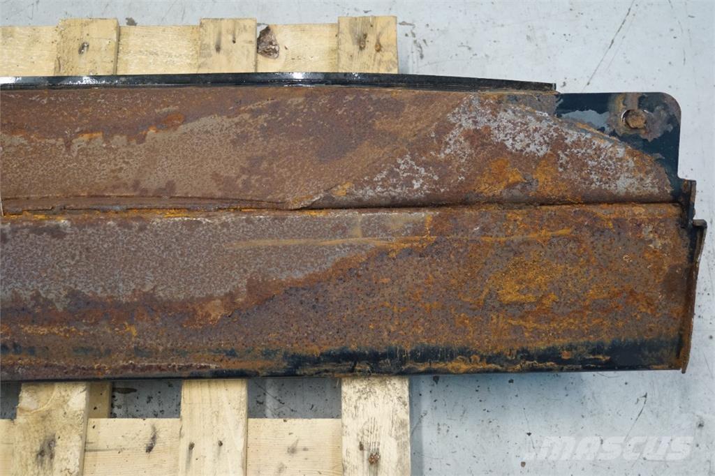 CASE 9230 Akcesoria do kombajnów zbożowych