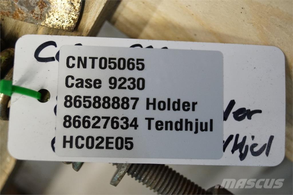 CASE 9230 Maszyny rolnicze - Inne