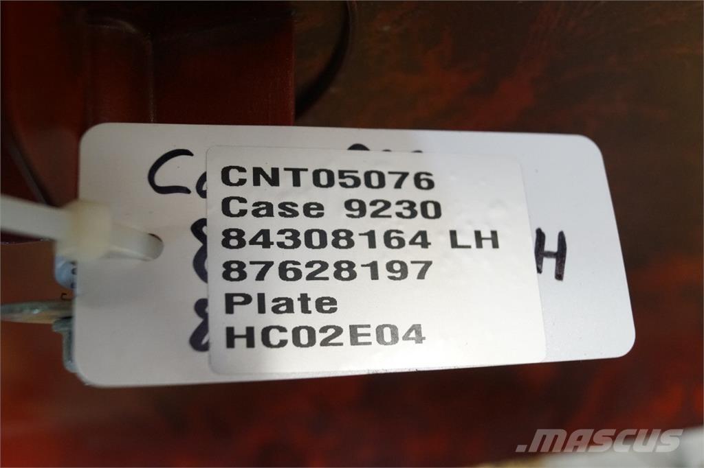 CASE 9230 Maszyny rolnicze - Inne