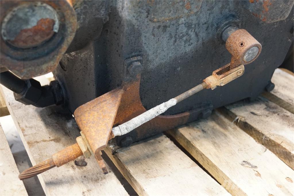 CASE 9230 Przekładnie