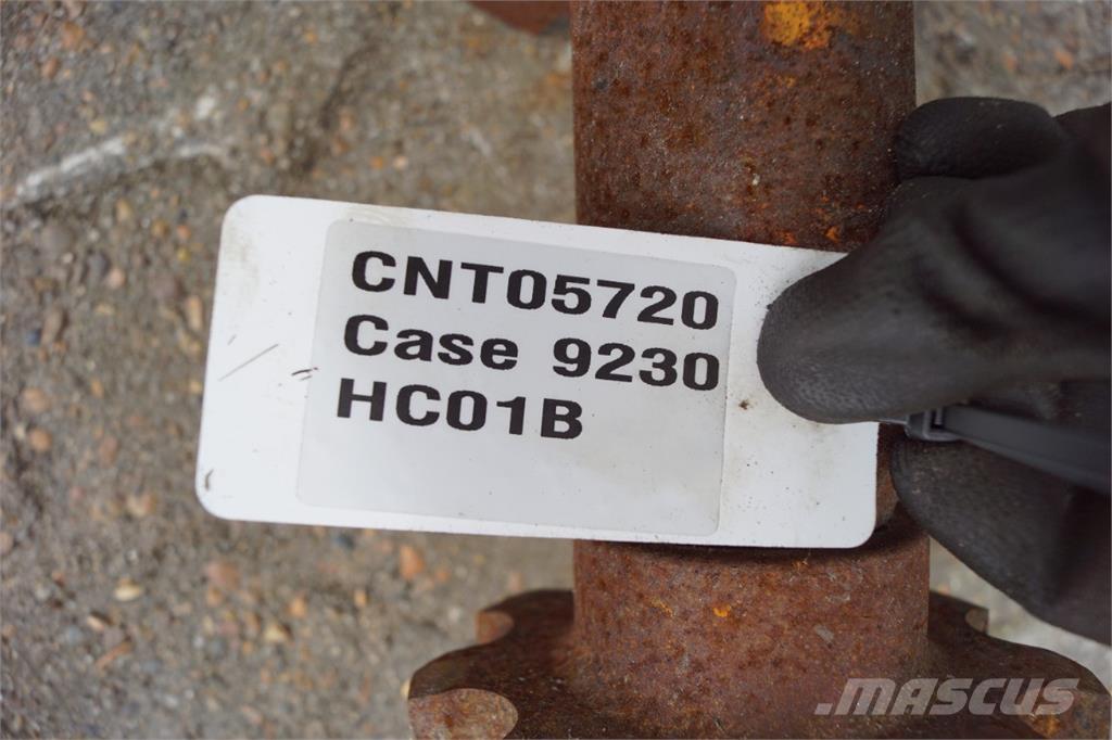 CASE 9230 Akcesoria do kombajnów zbożowych