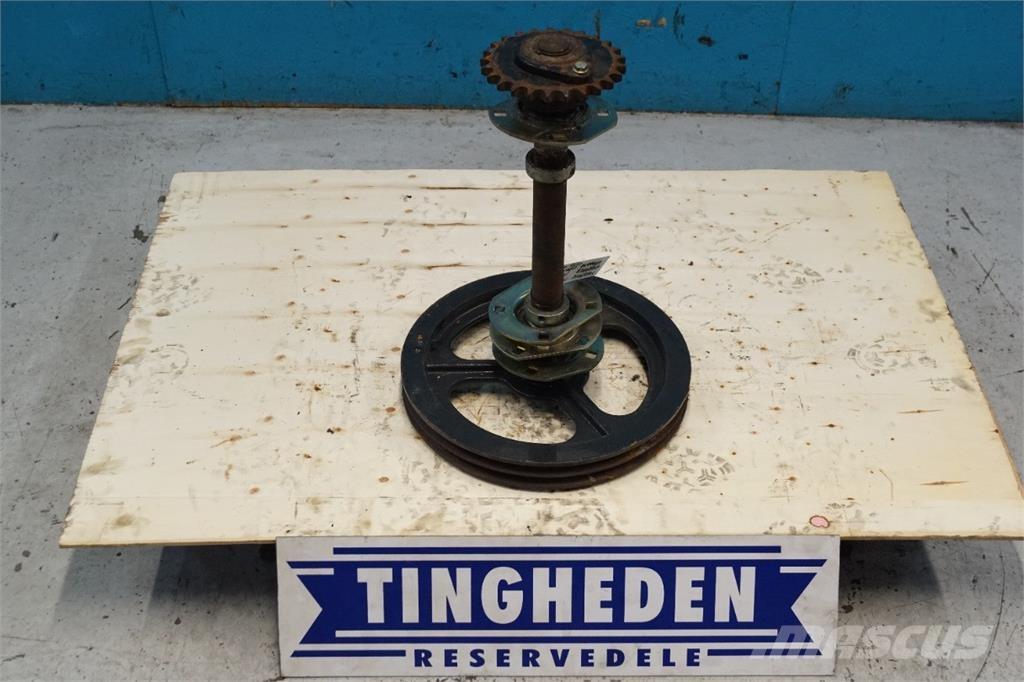 CASE 9230 Maszyny rolnicze - Inne