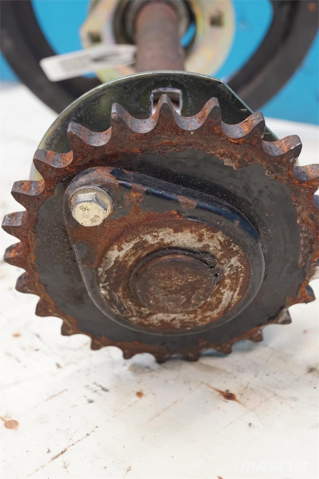 CASE 9230 Maszyny rolnicze - Inne