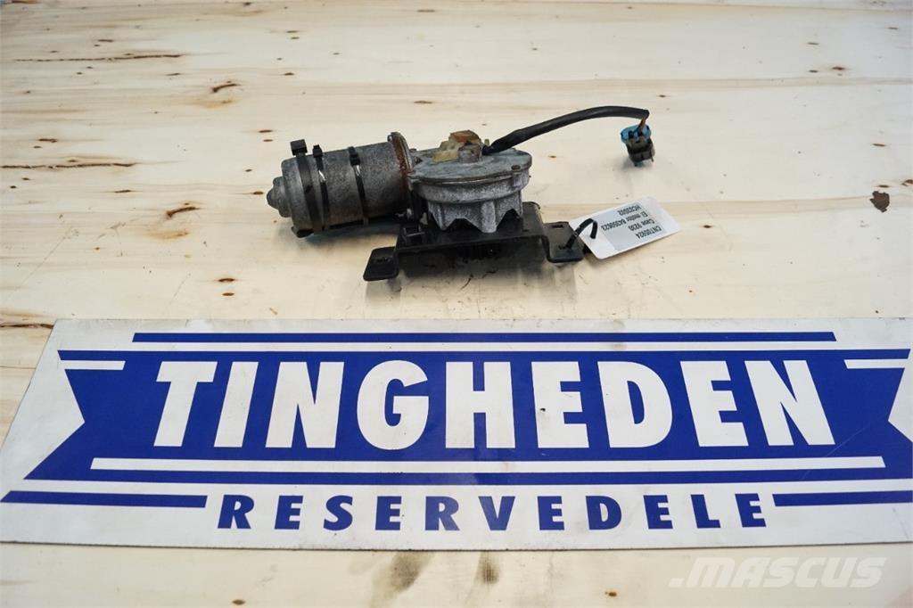 CASE 9230 Elektronika