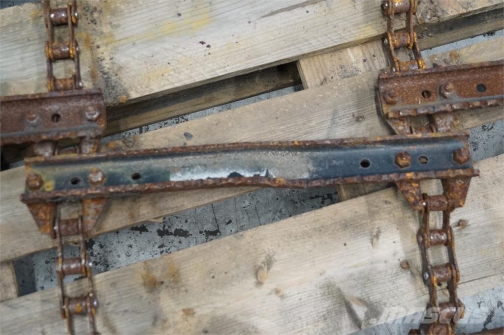 CASE 9230 Akcesoria do kombajnów zbożowych