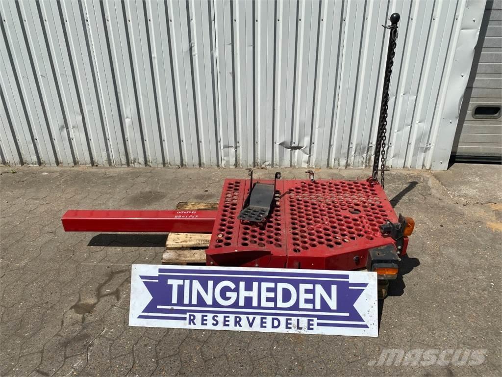 CASE 9230 Maszyny rolnicze - Inne