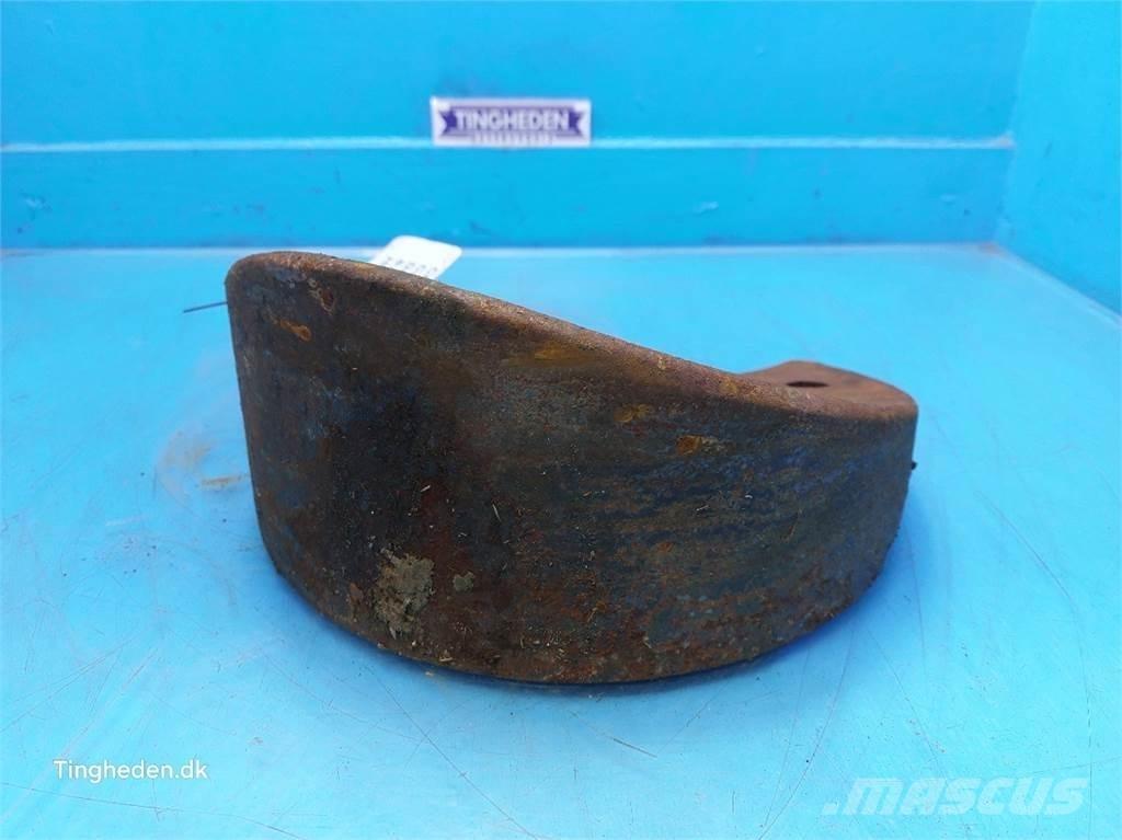 CASE 9230 Akcesoria do kombajnów zbożowych
