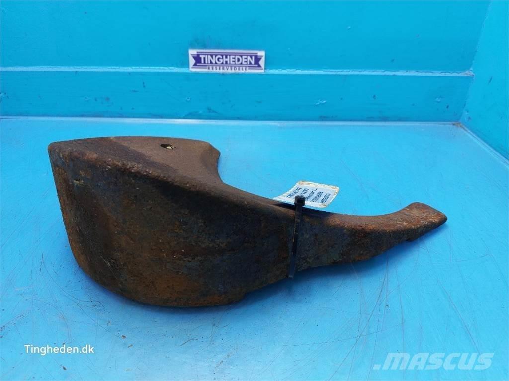 CASE 9230 Akcesoria do kombajnów zbożowych