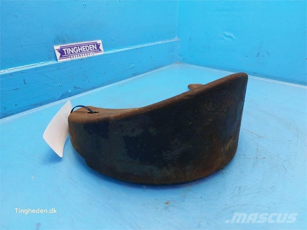 CASE 9230 Akcesoria do kombajnów zbożowych