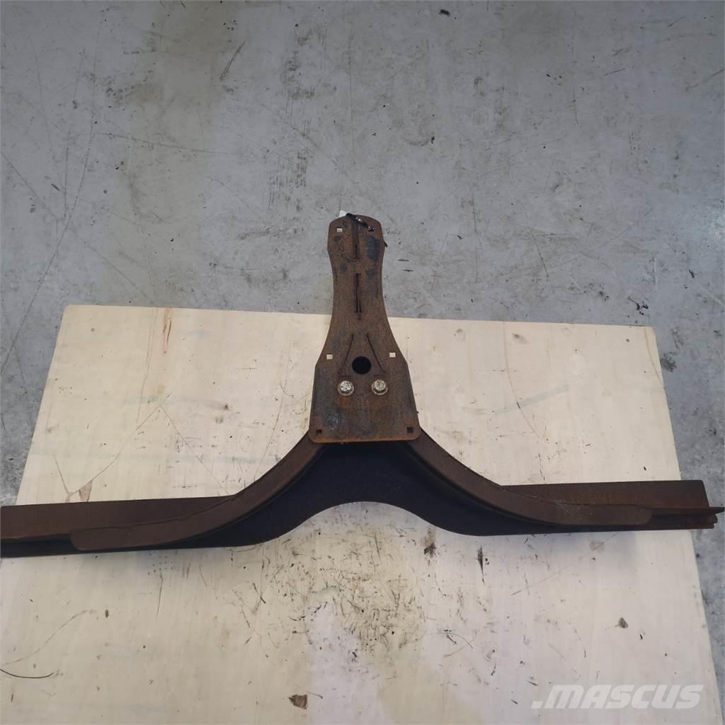 CASE 9240 Akcesoria do kombajnów zbożowych