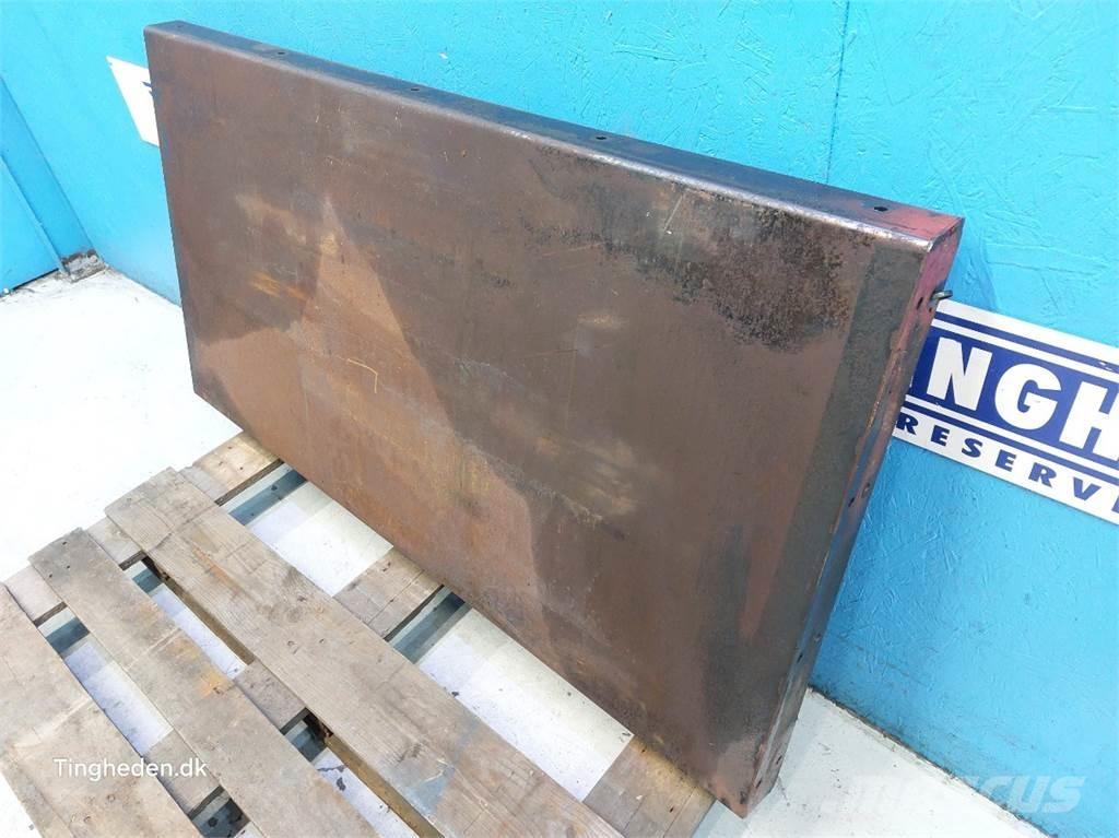 CASE 9240 Akcesoria do kombajnów zbożowych