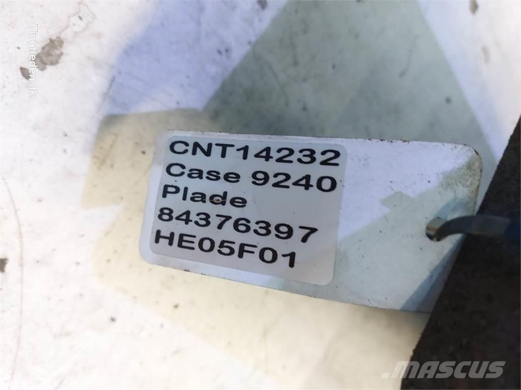CASE 9240 Akcesoria do kombajnów zbożowych
