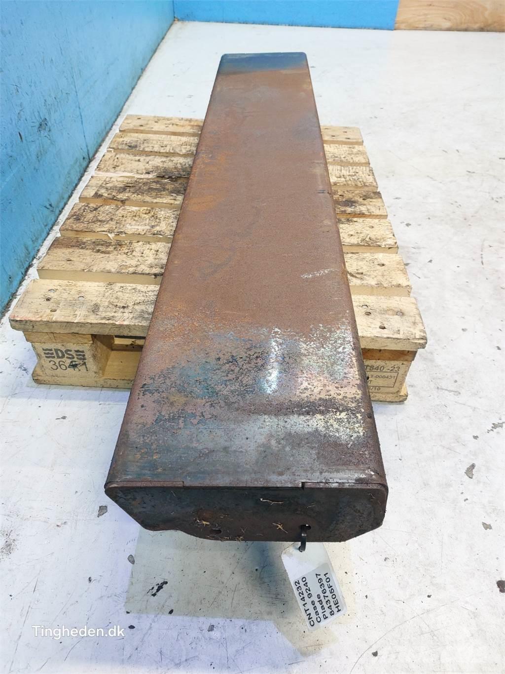 CASE 9240 Akcesoria do kombajnów zbożowych