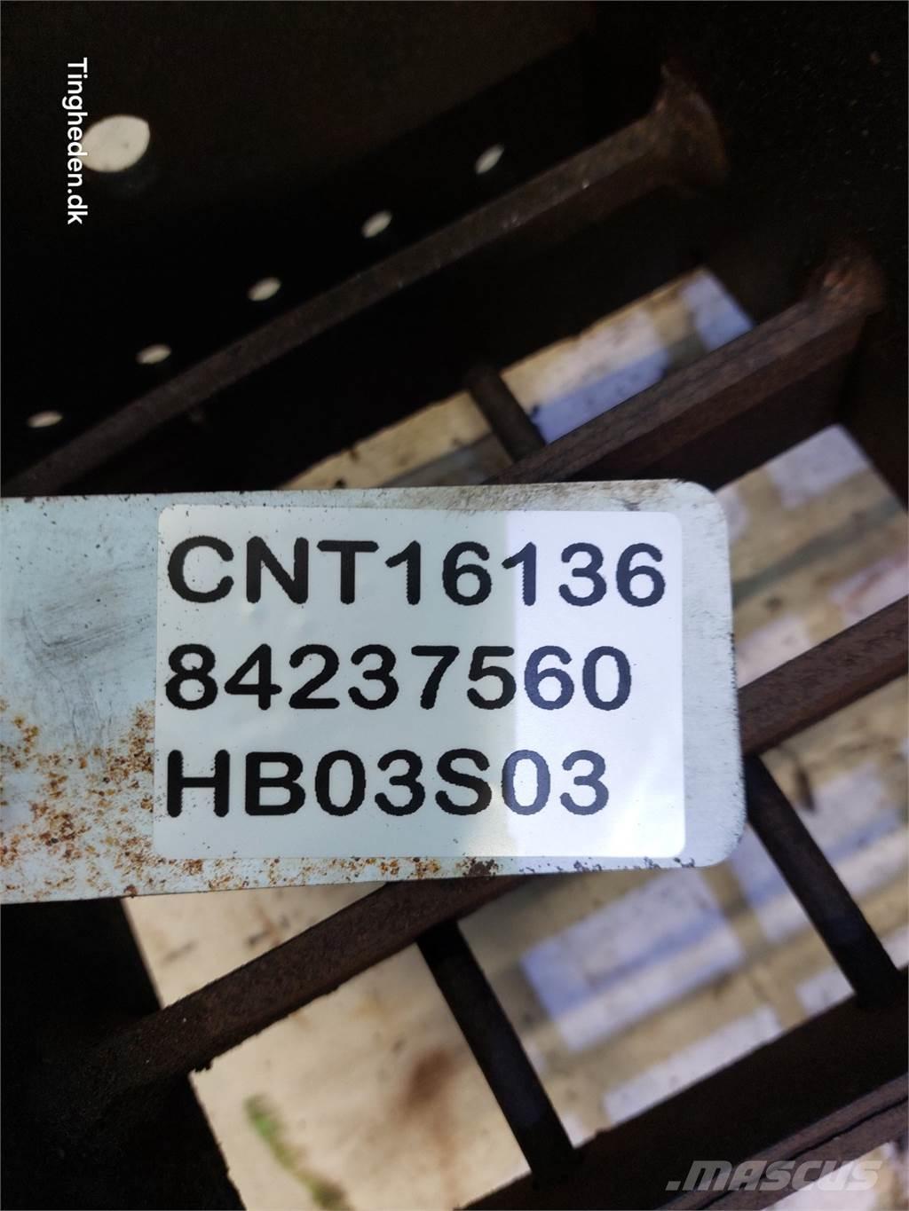 CASE 9240 Akcesoria do kombajnów zbożowych