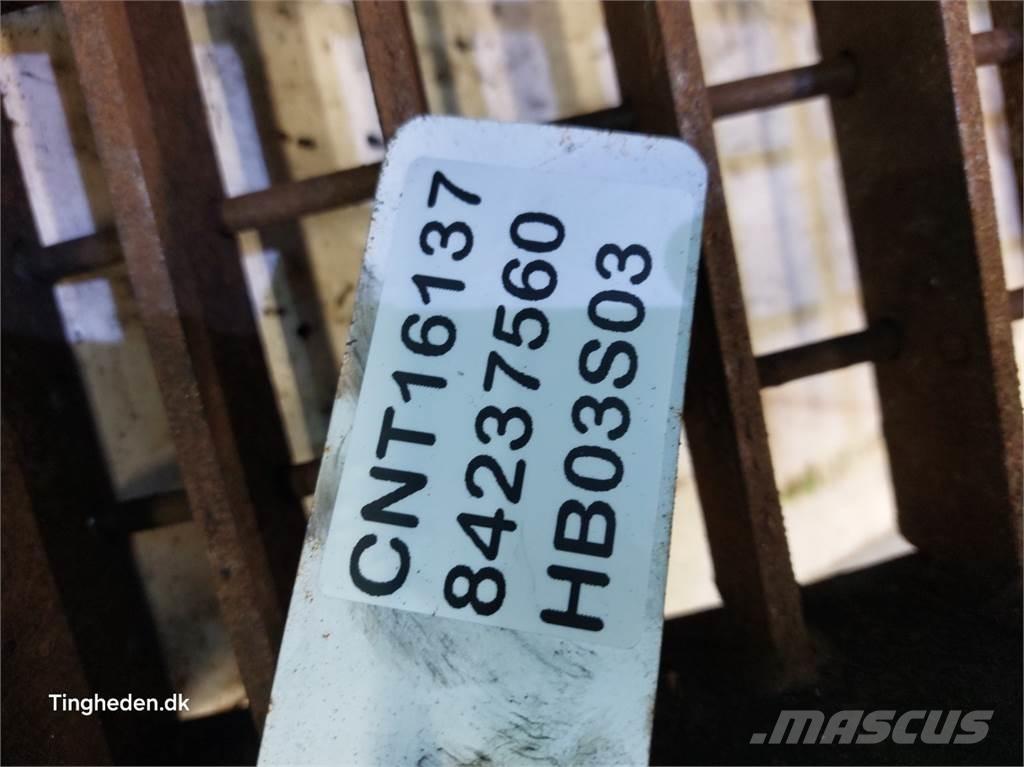 CASE 9240 Akcesoria do kombajnów zbożowych