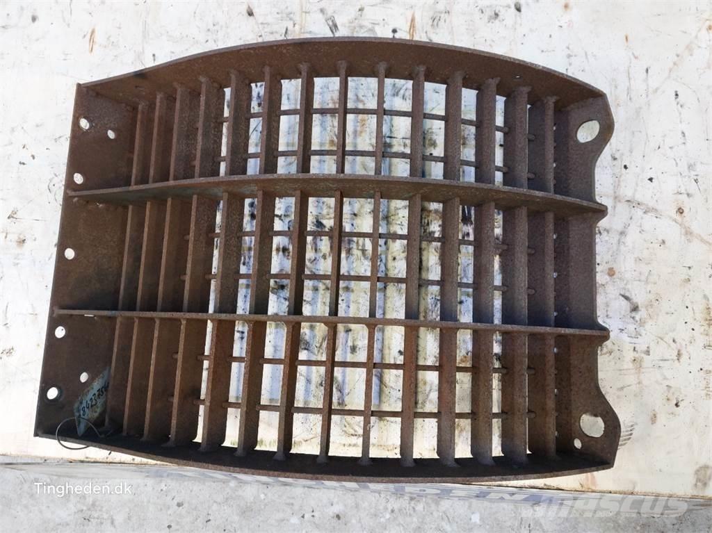 CASE 9240 Akcesoria do kombajnów zbożowych