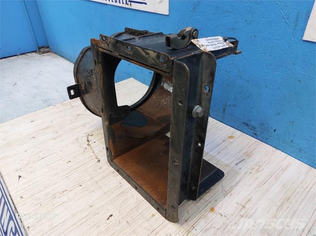 CASE 9240 Akcesoria do kombajnów zbożowych