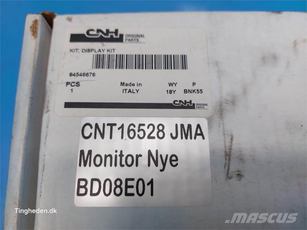 CASE 9240 Elektronika