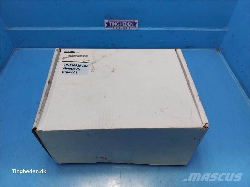 CASE 9240 Elektronika