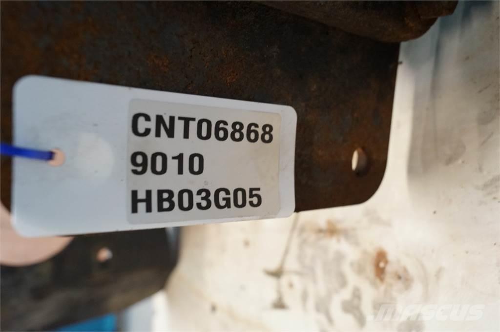 CASE Axial 9010 Akcesoria do kombajnów zbożowych