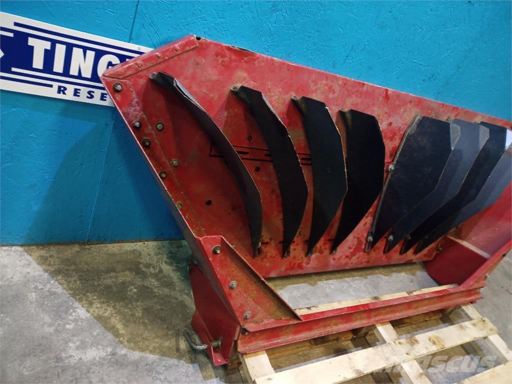 CASE CF60 Akcesoria do kombajnów zbożowych