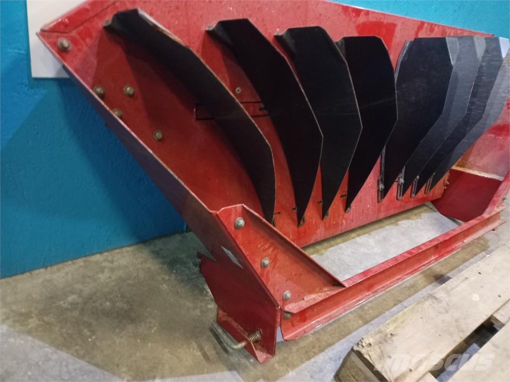 CASE CF60 Akcesoria do kombajnów zbożowych