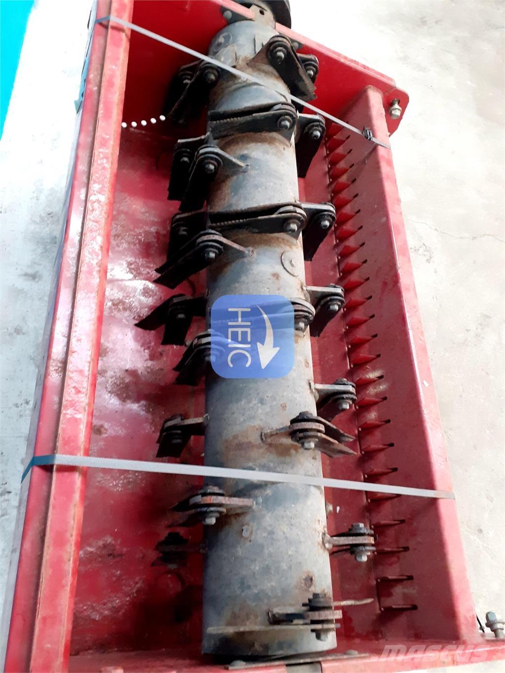 CASE CF60 Akcesoria do kombajnów zbożowych