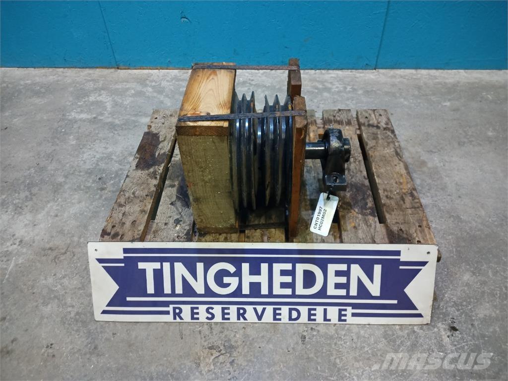 CASE CF80 Akcesoria do kombajnów zbożowych