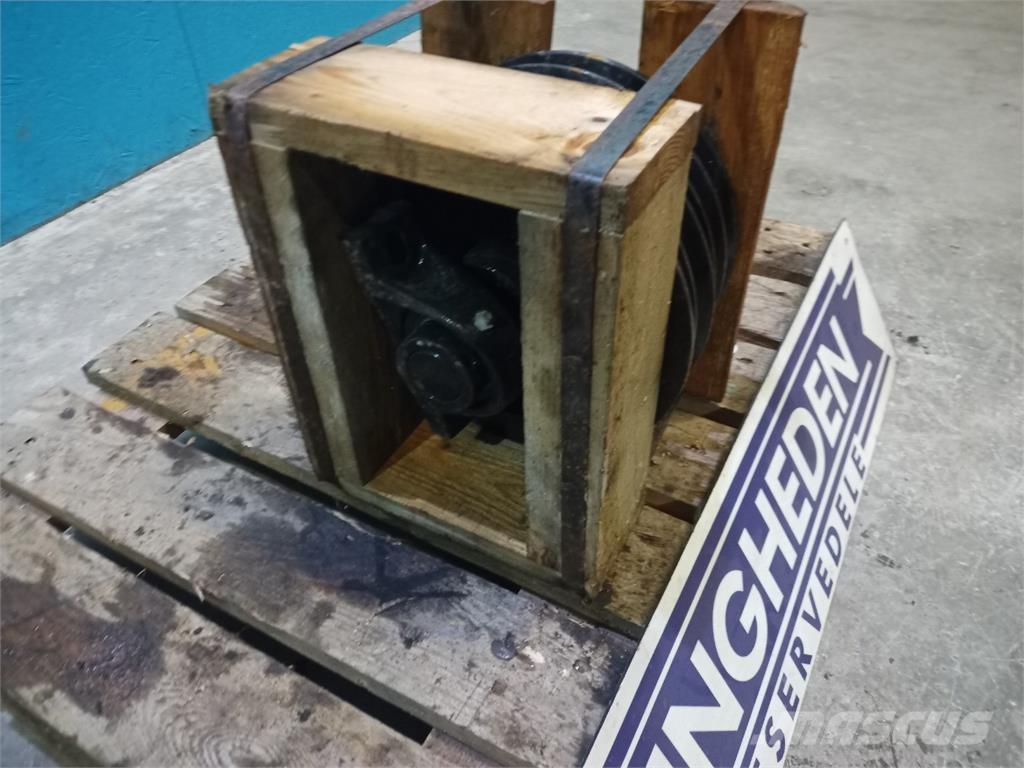 CASE CF80 Akcesoria do kombajnów zbożowych