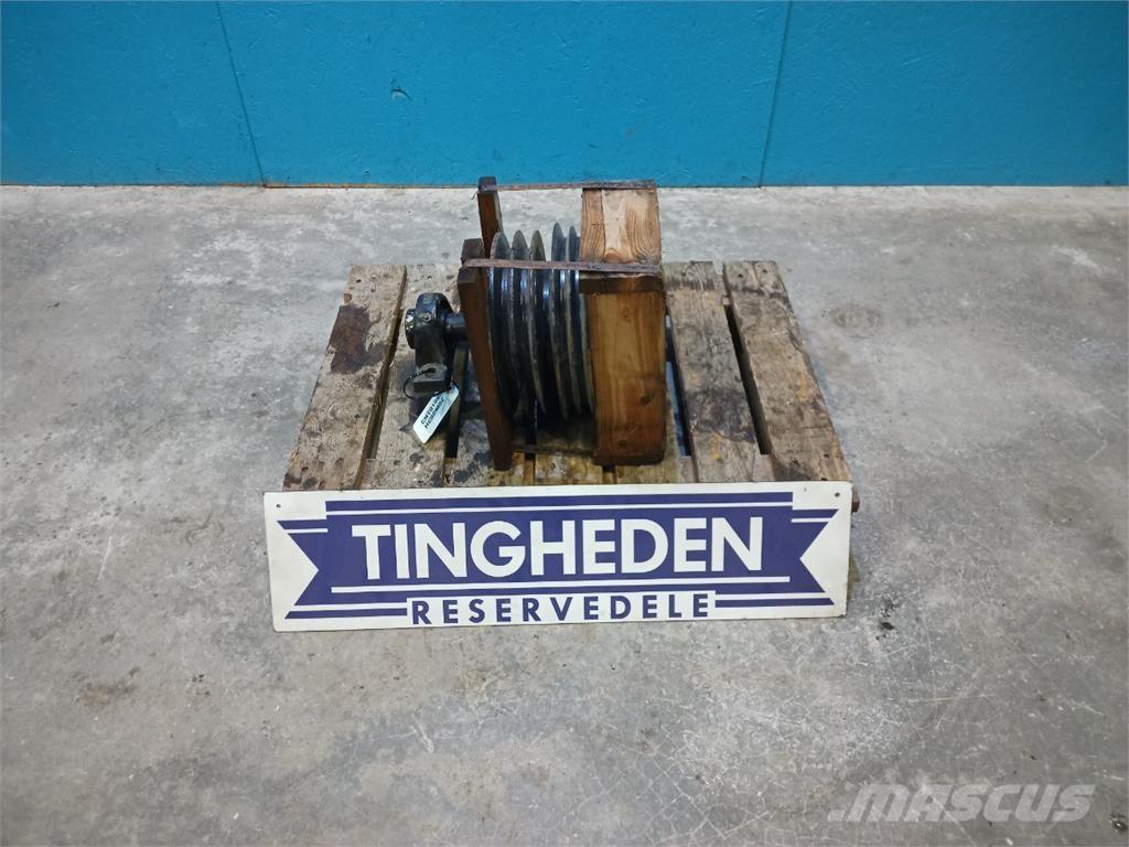 CASE CF80 Akcesoria do kombajnów zbożowych