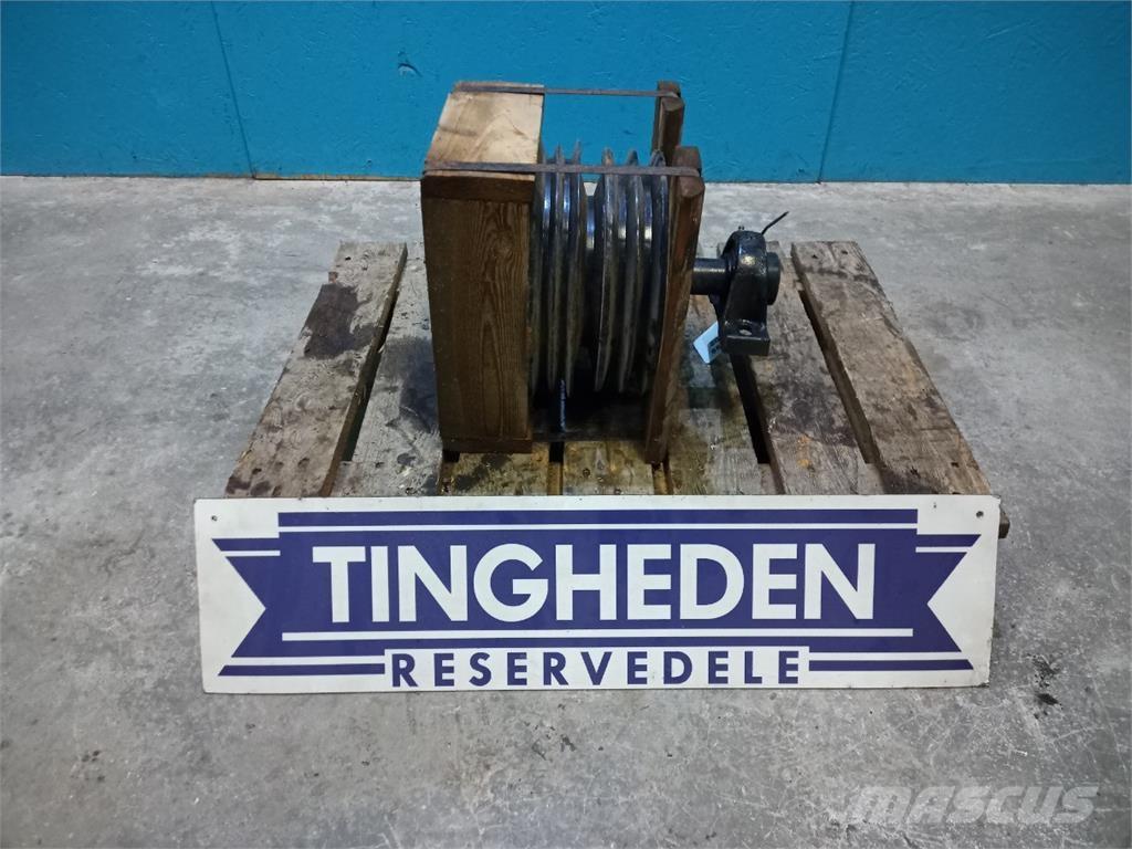 CASE CF80 Akcesoria do kombajnów zbożowych